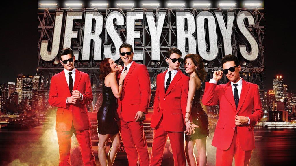 Jersey Boys - Oct. 25